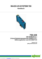 WAGO 750-481/003-000 Handbuch