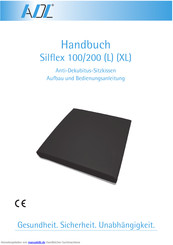 ADL Silflex 100 Handbuch