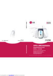 LG G5400 Bedienungsanleitung