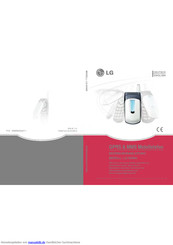 LG G5400 Bedienungsanleitung