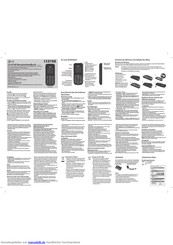 LG A100 Benutzerhandbuch