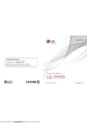 LG P990 Benutzerhandbuch