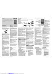 LG S310 Benutzerhandbuch