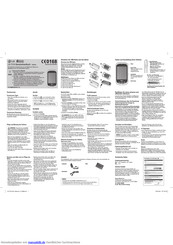 LG T310 Benutzerhandbuch