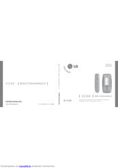 LG S5200 Benutzerhandbuch