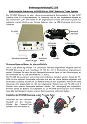 Bresser PC-USB Bedienungsanleitung