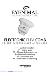 Num'axes EYENIMAL Gebrauchsanleitung