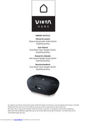 VIETA VH-IS112 Benutzerhandbuch