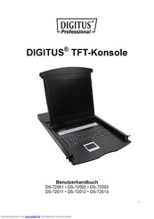 Digitus DS-72013 Benutzerhandbuch