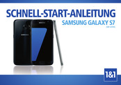 Samsung Galaxy S7 Schnellstartanleitung