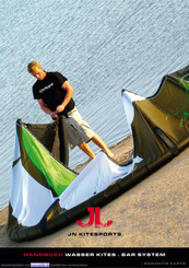 JN Kitesports Wild Thing Handbuch