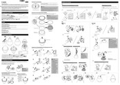 Canon VB-R13VE Installationshandbuch