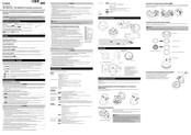 Canon VB-M640VE Installationshandbuch