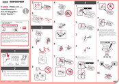 Canon PIXMA G3400 Inbetriebnahme