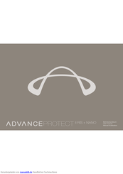 Advance PROTECT II RIS Betriebshandbuch