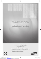 Samsung WF8518AEC Benutzerhandbuch