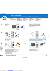 Dell Dimension E310 Installation Und Übersicht