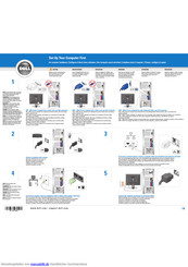 Dell 5000 Series Installation Und Übersicht