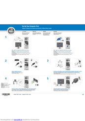 Dell Inspiron 9100 Installation Und Übersicht