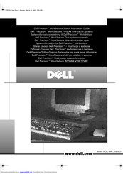 Dell Inspiron 620 Handbuch