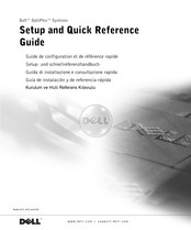 Dell OptiPlex GX60 Installierung Und Schnellreferenzhandbuch