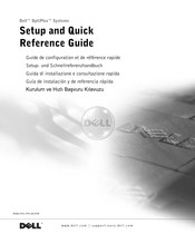 Dell OptiPlex GX270 Installierung Und Schnellreferenzhandbuch