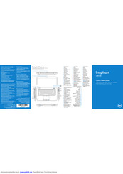 Dell inspiron 14r 7520 Schnellstart Handbuch
