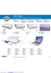 Dell Inspiron 500m Installation Und Übersicht
