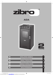 Zibro Aida Installationshandbuch