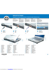 Dell Inspiron 9100 Installation Und Übersicht