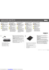 Dell Latitude E4310 Handbuch