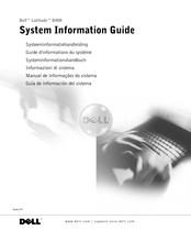 Dell LATITUDE D400 Systeminformationshandbuch