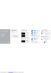 Dell Precision 3510 Schnellstart Handbuch