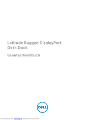 Dell Latitude 14 7414 Rugged Extreme Benutzerhandbuch
