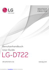 LG LG-D722 Benutzerhandbuch