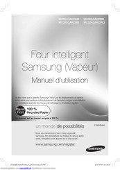 Samsung MC324GAKCBB Benutzerhandbuch