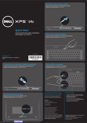 Dell XPS 14Z L412z Schnellstart