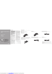 Dell PowerEdge C6400 Handbuch Zum Einstieg