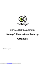 Mobeye CML2285 Installations Anleitung