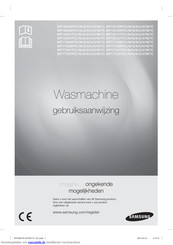 Samsung WF1802YPV Benutzerhandbuch