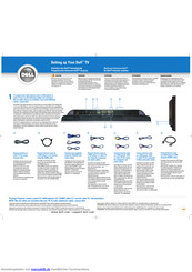 Dell W3706C Benutzerhandbuch