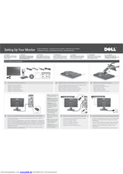 Dell U2410 Installation Und Übersicht