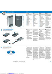 Dell Axim X50 Installation Und Übersicht