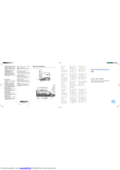 Dell S520 Schnellstartanleitung