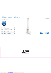 Philips SC526X Benutzerhandbuch