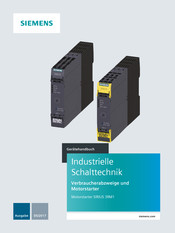 Siemens SIRIUS 3RM1 Handbuch