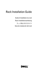 Dell PowerEdge M1000e Installationsanleitung