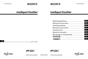 Sony IPT-DS1 Bedienungsanleitung