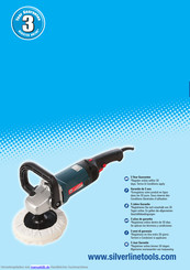 Silverline 129659 Bedienungsanleitung