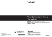 Sony VAIO VGP-UVC100 Bedienungsanleitung